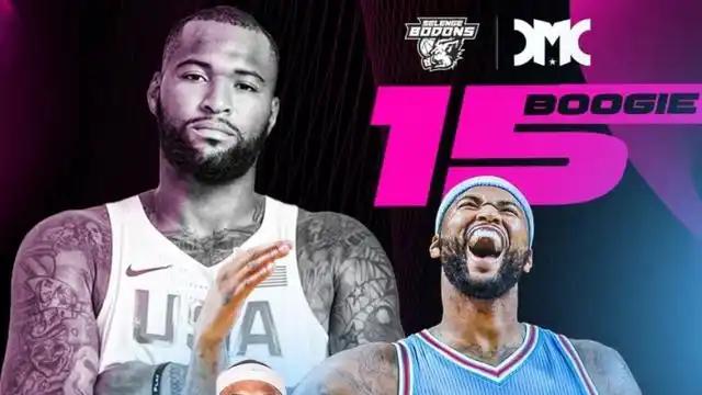 《篮球传奇考辛斯转战蒙古联赛，开启职业生涯新篇章》