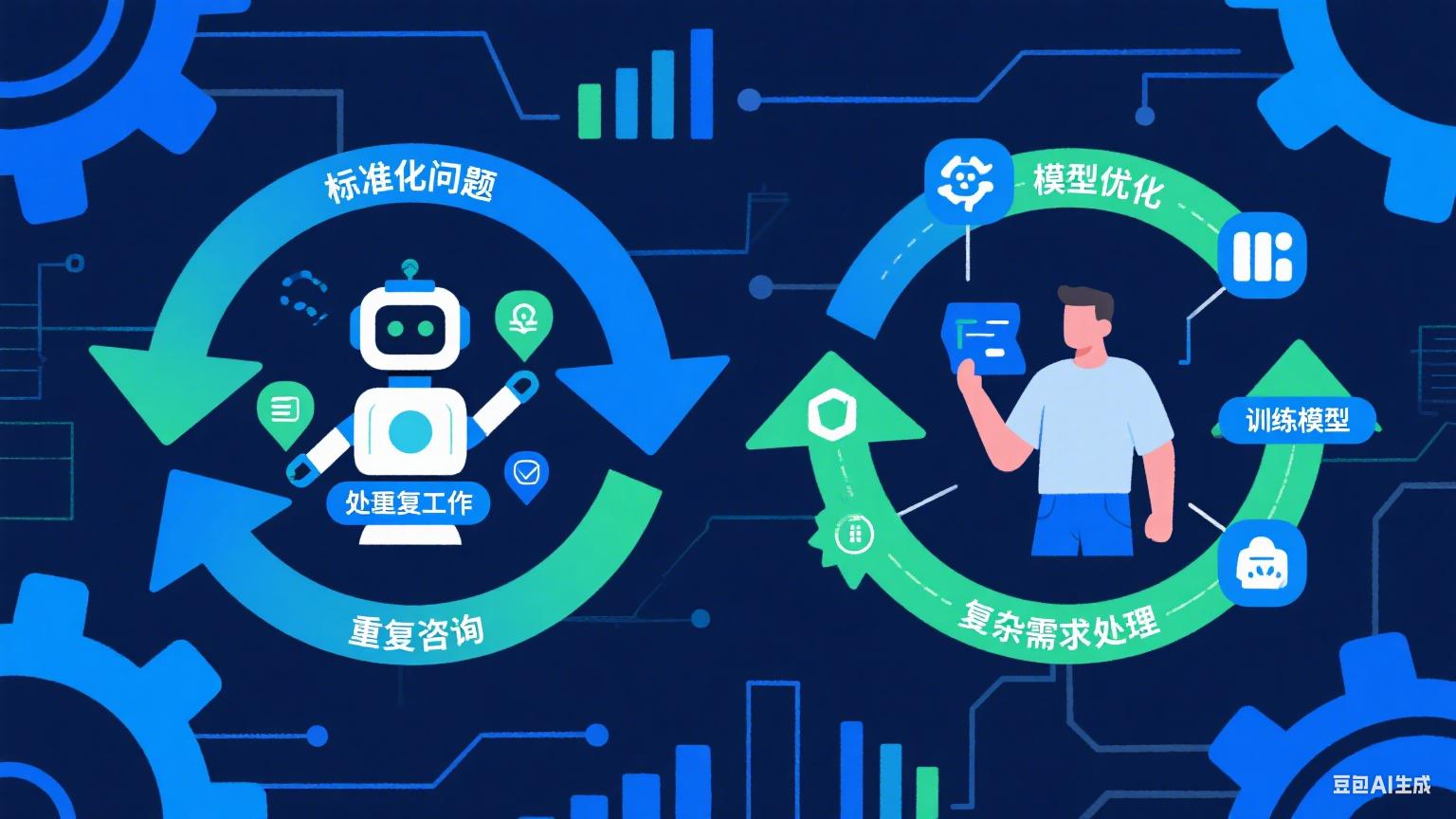 九卦 | AI客服是鸡肋还是利器？关键在这里