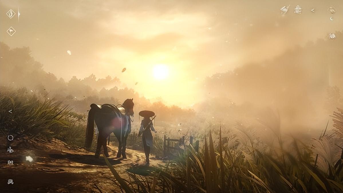 国际服上线千万玩家预约！不装了这就是《逆水寒》手游的实力！