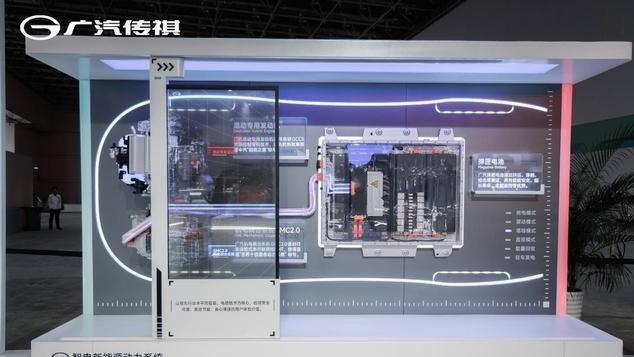 C919带飞，广汽传祺也支棱起来了！这车，真能实现你的豪车梦？