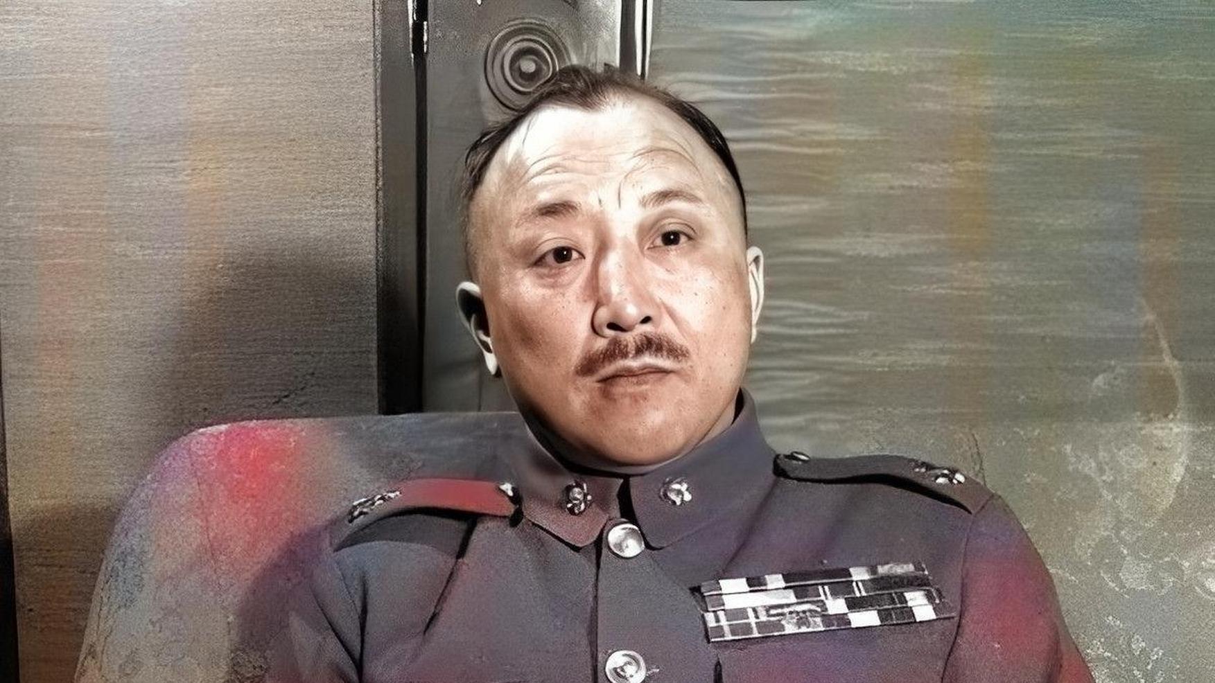 卫立煌：蒋介石的"五虎上将"为何被中共称为"嫡系中的杂牌"？