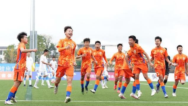 随着山东泰山7人、申花2人、海港1人, U20国足亚洲杯名单正式出炉