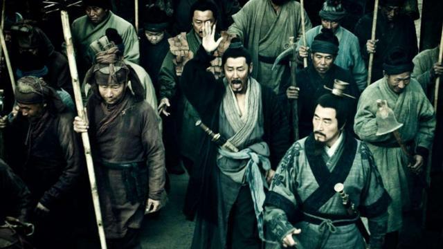 刘邦被项羽射了一箭，没射死，之后象棋就有了一条不成文的规定