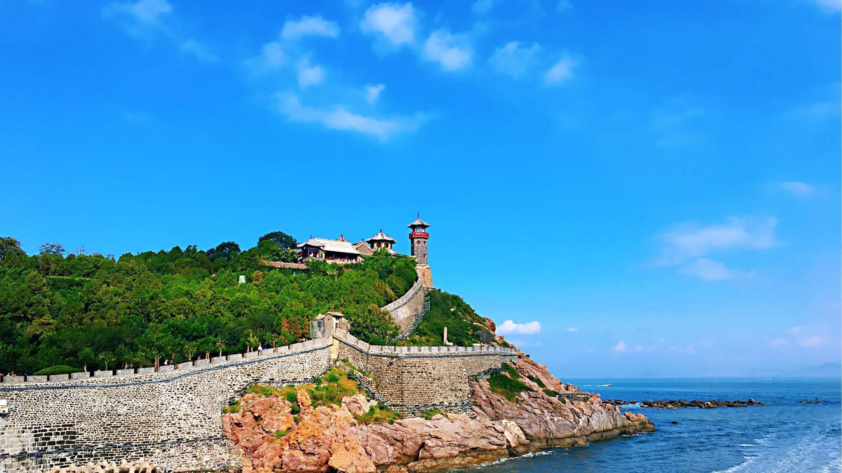 寻仙蓬莱：邂逅一场千年山海仙境梦