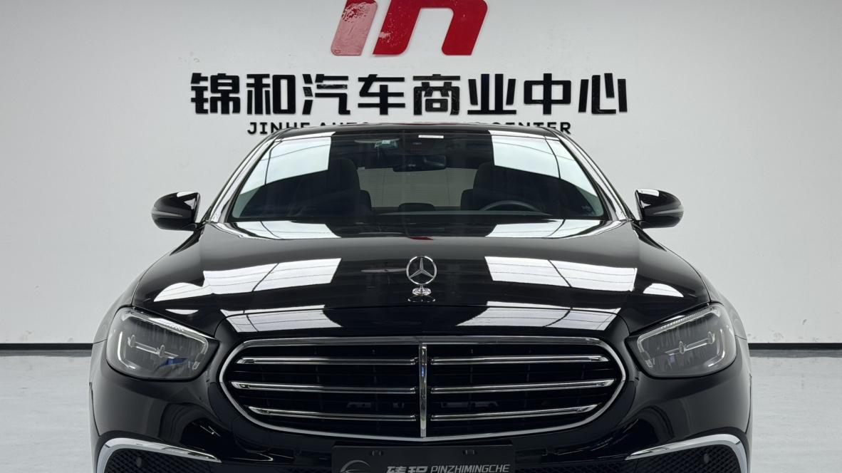 一手奔驰E级，7.7秒破百，2022款E260L，31.68万值吗