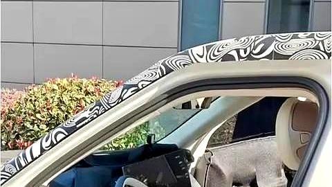 大六座布局配高阶驾驶辅助 吉利银河M9实车曝光