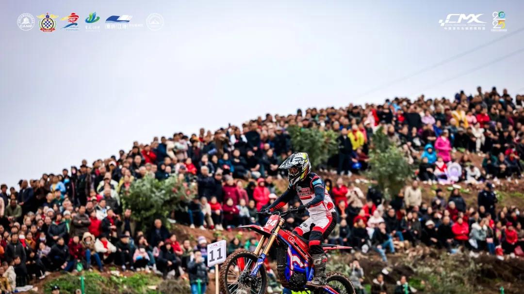 探骊CMX赛事收官，国产电动越野开启行业新篇