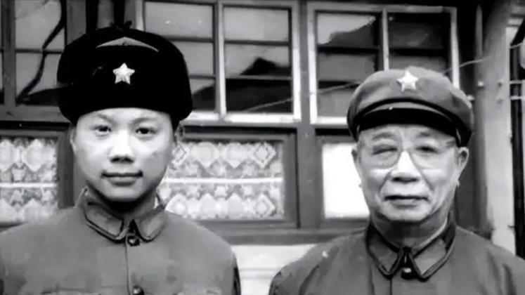 73年毛主席接见军队领导，忽然问此人：当年上井冈山的人还有多少
