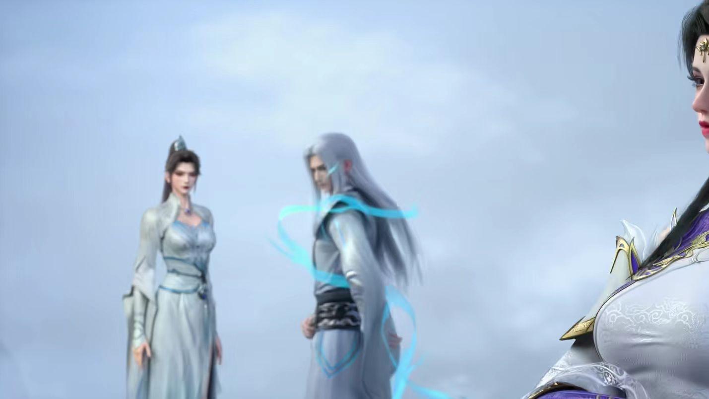 斗破苍穹：云韵来星陨阁，还表明一件事，大美女玄衣却吃醋了