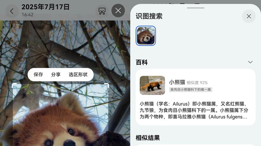 独创小艺识图搜索、“开直播”上线，鸿蒙版抖音实现全链路体验闭环