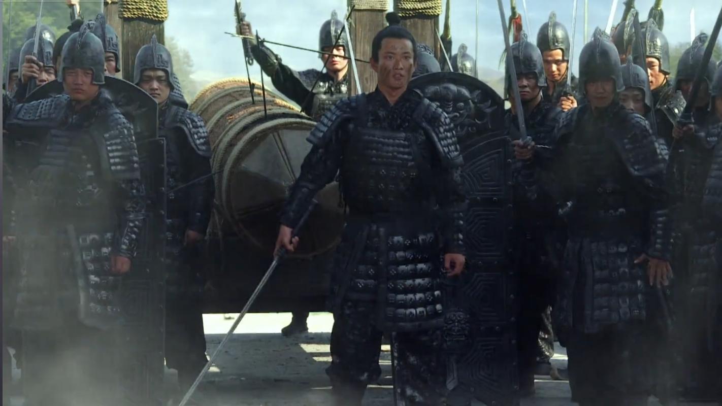 为什么说慈不掌兵，儒将变屠夫，吃人守城换唐续命200年