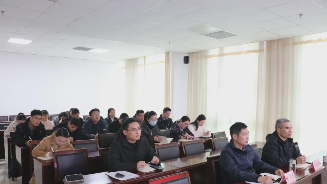 信阳市园林中心：支部共建聚合力 技术交流促发展