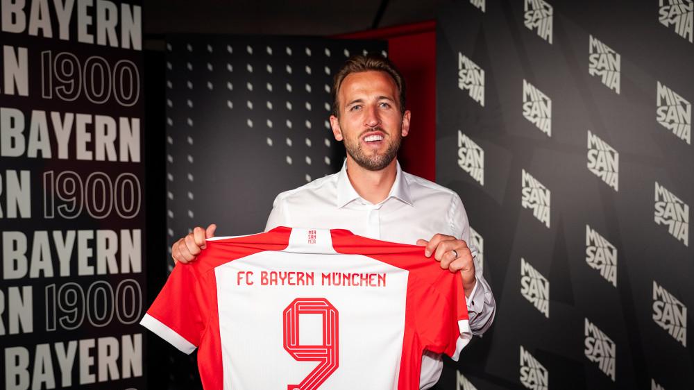 2024/25赛季五大联赛球员不包括点球进球榜单 凯恩甚至无法上榜