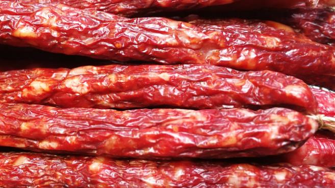 又是年末，年味从准备年货开始