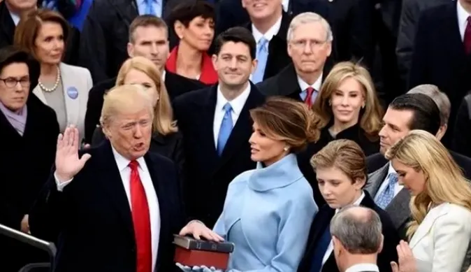 川普打破150年惯例！向中方发出就职典礼邀请，希望出席他的就职典礼！拜登阵营措手不及，韩国瑜趁机浑水