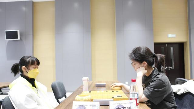 “白水苹果杯”女子国手赛预选落幕，高星王祥云丁柯文等八人出线