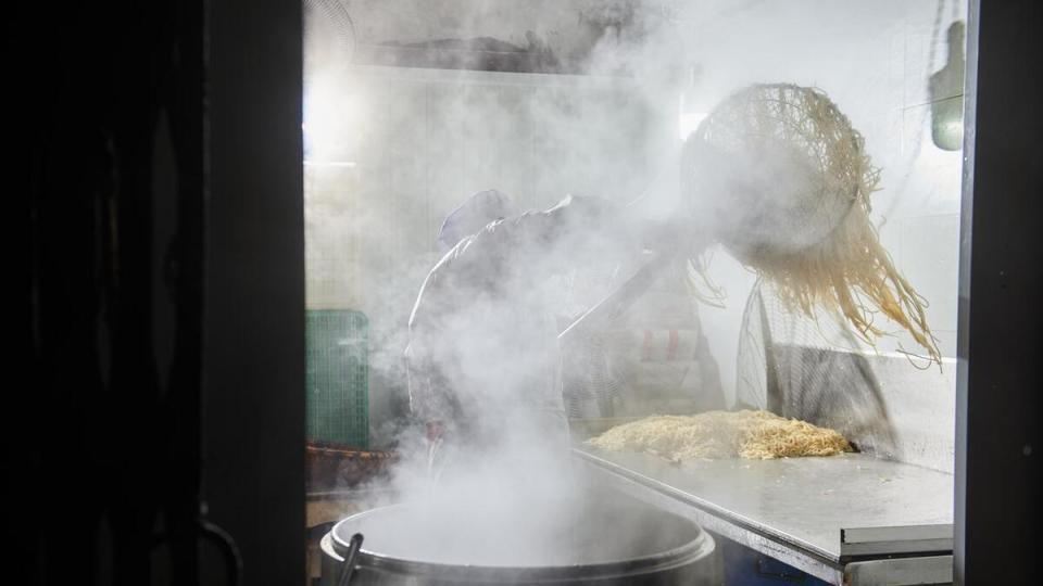 热干面做法与配方：揭秘文食肆热干面掸面3大黄金法则，新手大师