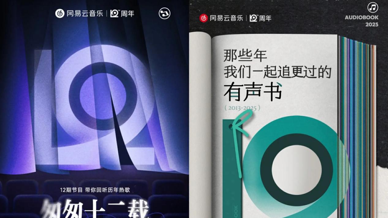 网易云音乐上线十二周年 陈奕迅薛之谦华晨宇等成用户“特别歌手”