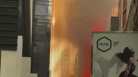 香港大埔火灾，背后更是高楼危机：每一次事故都有可能是灭顶之灾