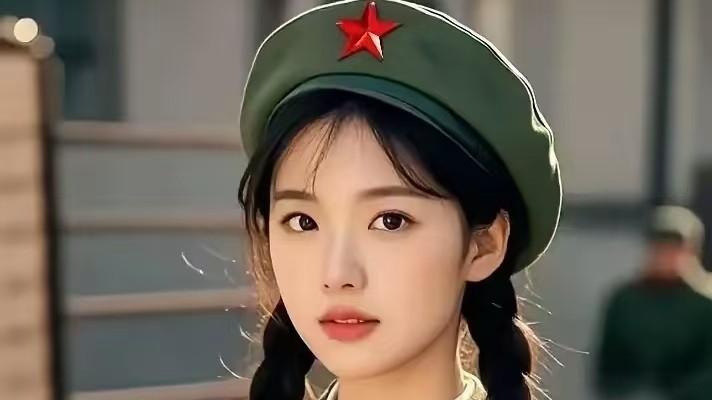 那些年，女兵教官的“魔鬼训练”
