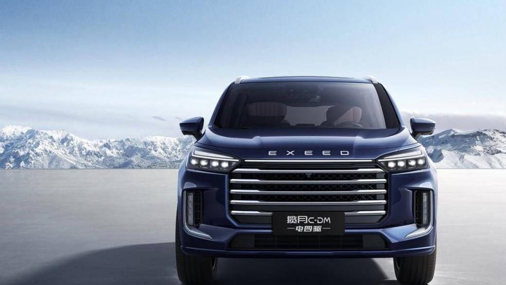 礼宾7座+四擎四驱+1300km超长续航，星途揽月C-DM售价20.99万元起