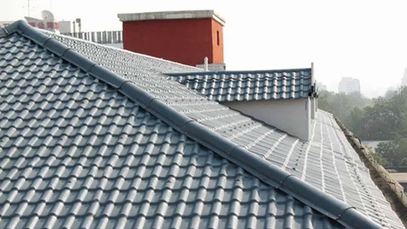 2025 屋面瓦新宠：ASA 树脂瓦！不贵还耐用，装完美观又省心