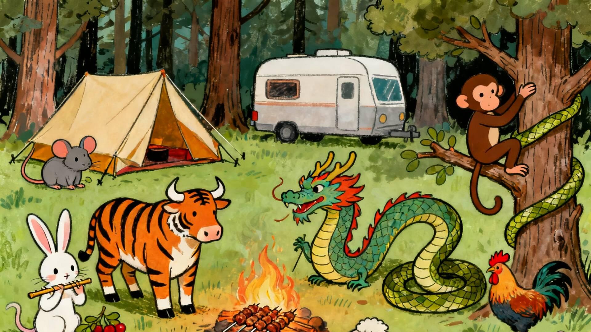 第295期生肖猜谜，谜底揭晓！探寻生肖之魂的智慧火花