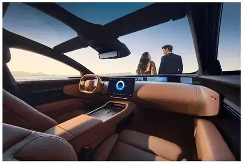 【柿柿车】25.99万起 4颗激光雷达 26个传感器 阿维塔12四激光版上市