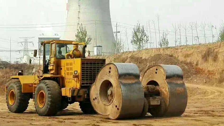 25kj冲击压路机冲击碾压施工技术详解与设备选型指南