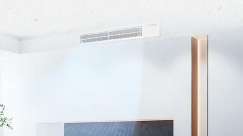 约克VRF中央空调YES-smart IV：开学季护航，让孩子在舒适中活力成长
