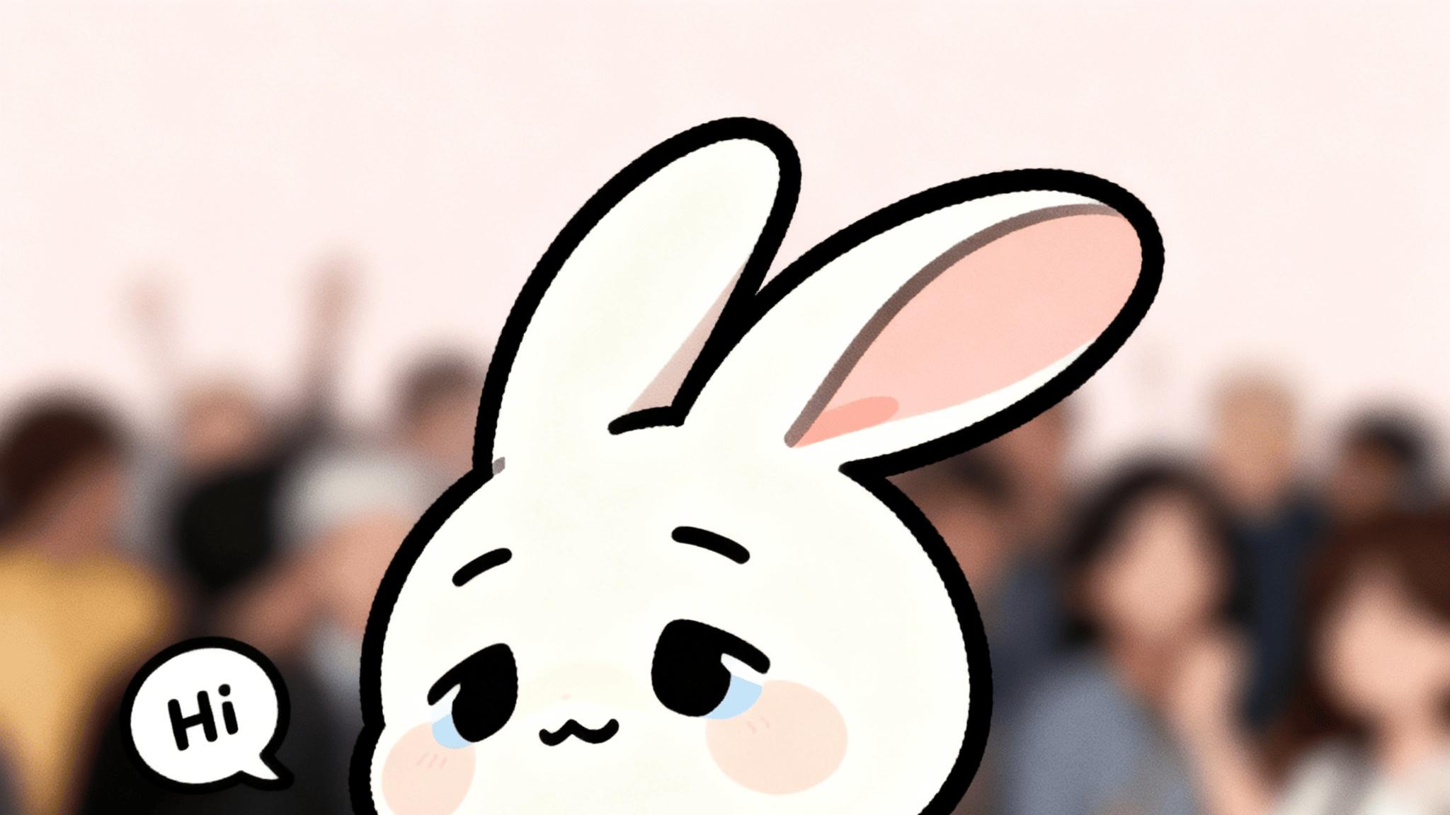 生肖兔注意！从“社恐”到“社牛”，这3步让你轻松逆袭！