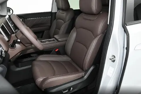 星光730纯电版开启预售，续航500km+大七座设计，真香！