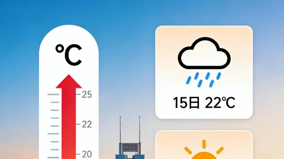 东莞升温日程确定！冷空气收尾，气温稳步回升