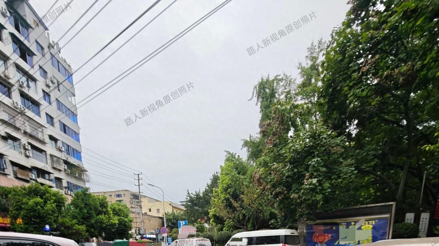 南充市果山公园旁存在的这种现象，已经好多年了！