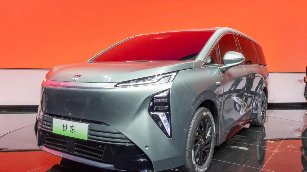 还是三联屏有面儿，别克至境世家PHEV轴距超3.1m，定价多少才合理