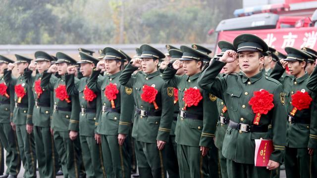 8月份开始了，家里有退役军人的，3个建议了解一下