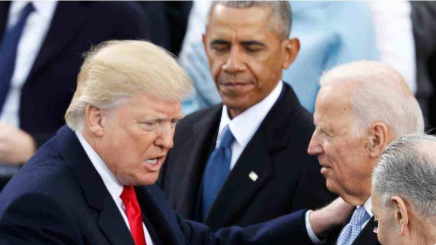 54票赞成46票反对，美投票结果出来了，25州“造反”？特朗普下令