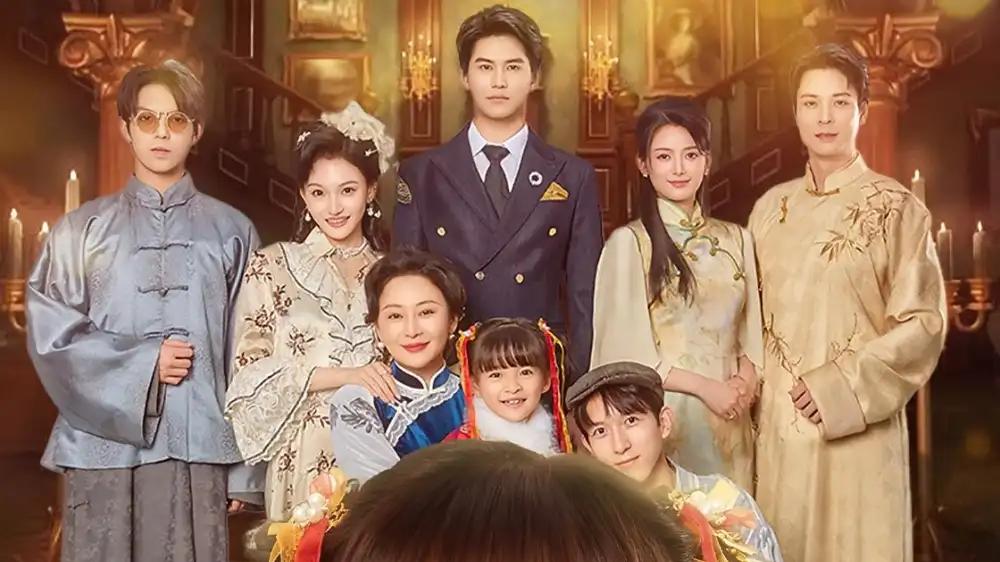 《天降锦鲤旺仔督军府全家争着宠》（80集）好运逆袭，制作天花板和情感暴击。