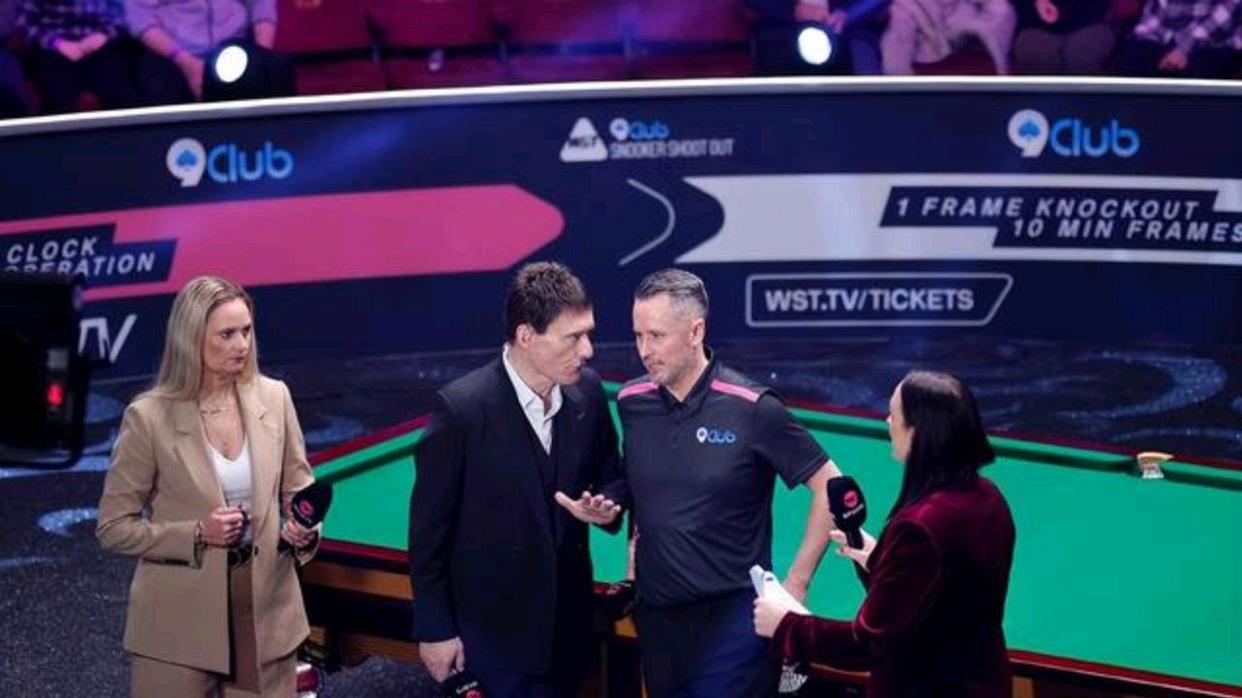 阿尔菲・博登决赛以63（56）- 8 击败斯图尔特・宾汉姆夺冠