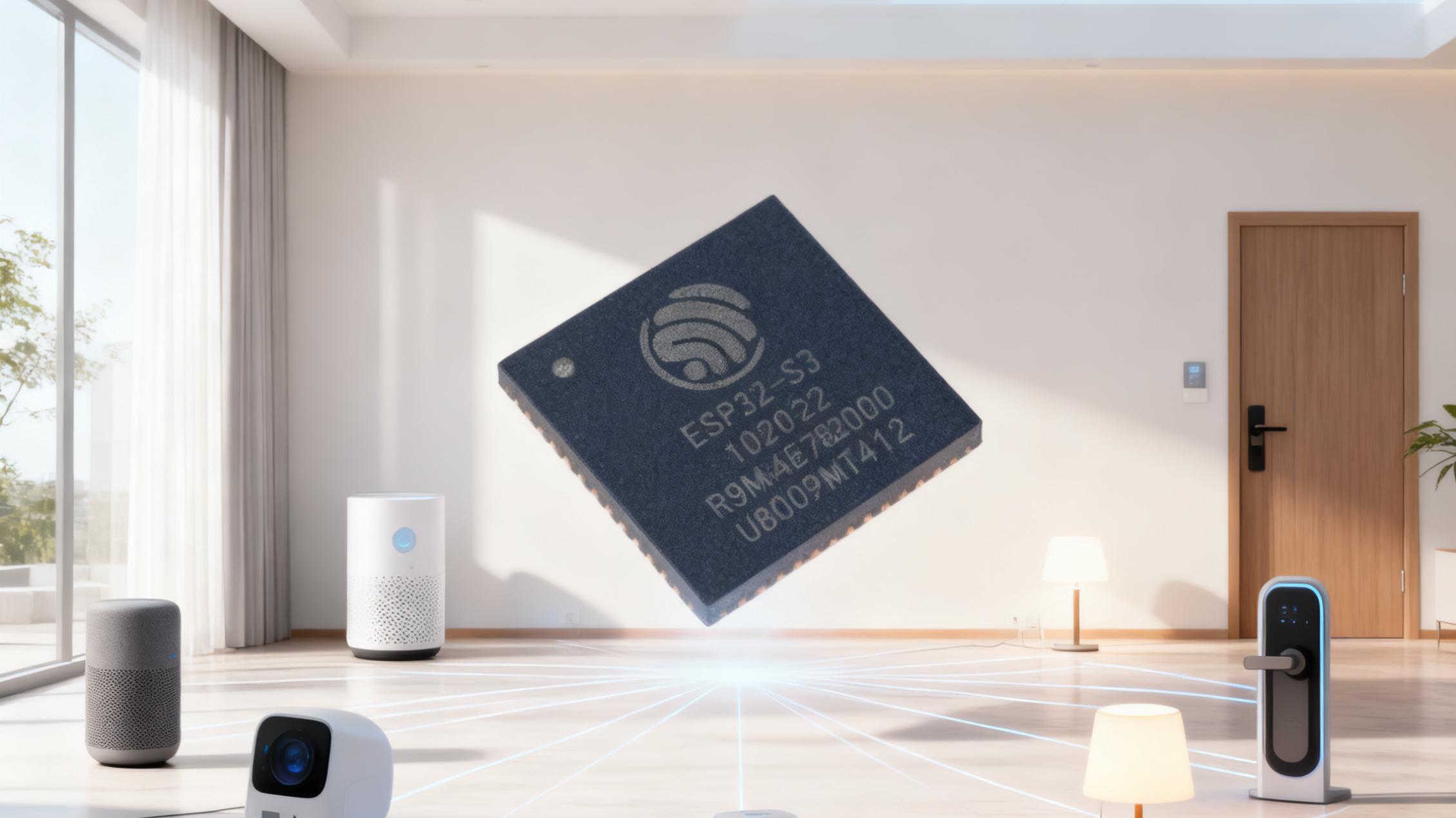 ​为什么ESP32-S3是智能家居的终极解决方案？