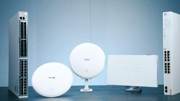 办公网络痛点破解实测：新华三小贝2.5G光场景方案究竟表现如何？