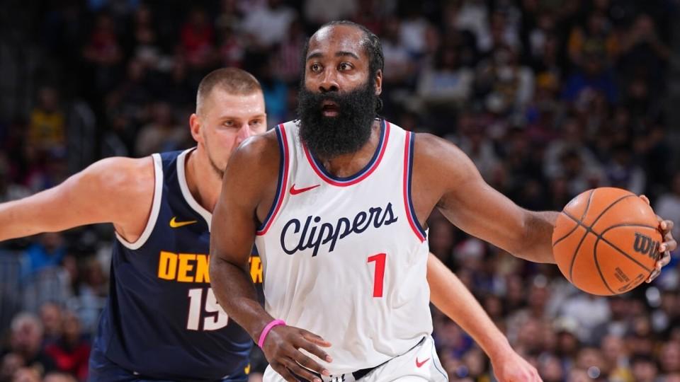 NBA季后赛火热开战！掘金快船的G1还看V体育解读