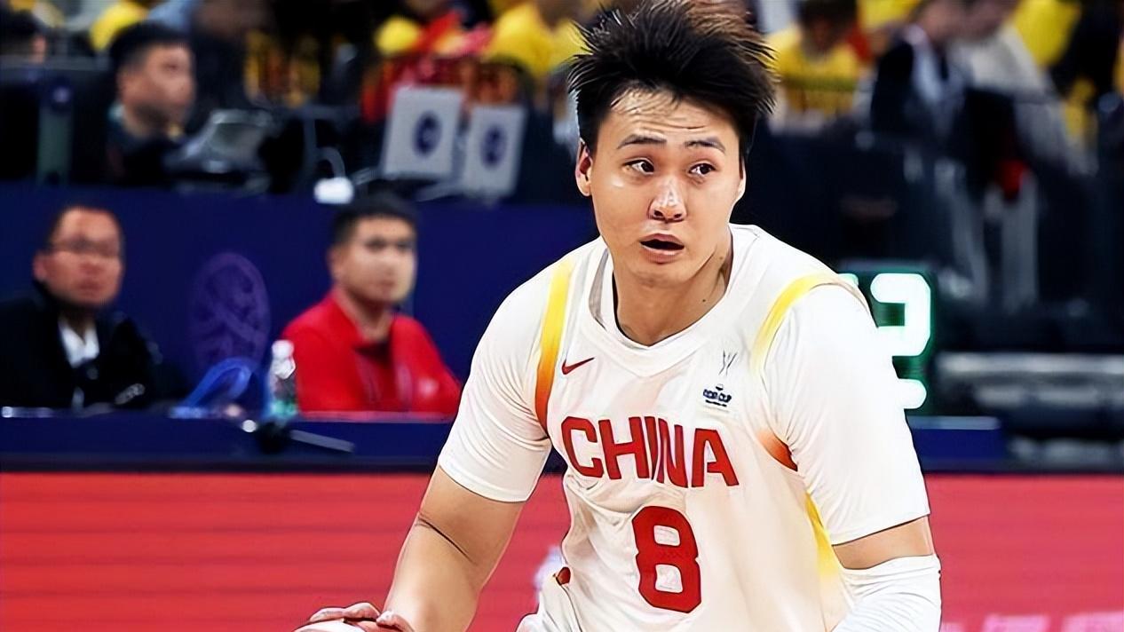 尘埃落定！北京首钢官宣照，赵睿力压周琦C位，曾凡博正式回归