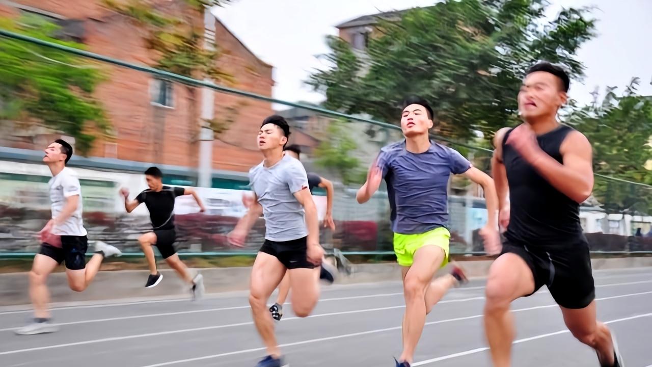 体育生为何不抑郁？他们的“快乐密码”被科研证实了