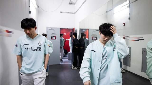 IG被WBG双杀后迎战第二名AL，或遭遇三连败！