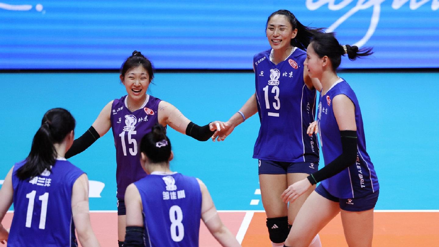 19点30分！天津女排对阵北京，联赛揭幕战开打，外援将成关键
