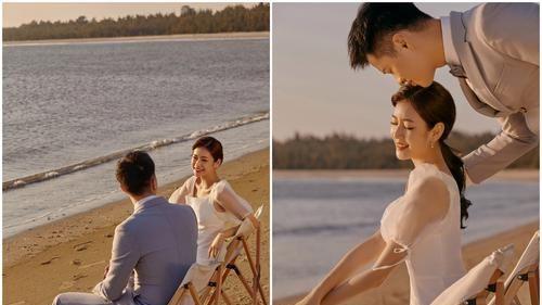 婚纱照场景风格怎么选？重庆摄影培训学校服装搭配技巧