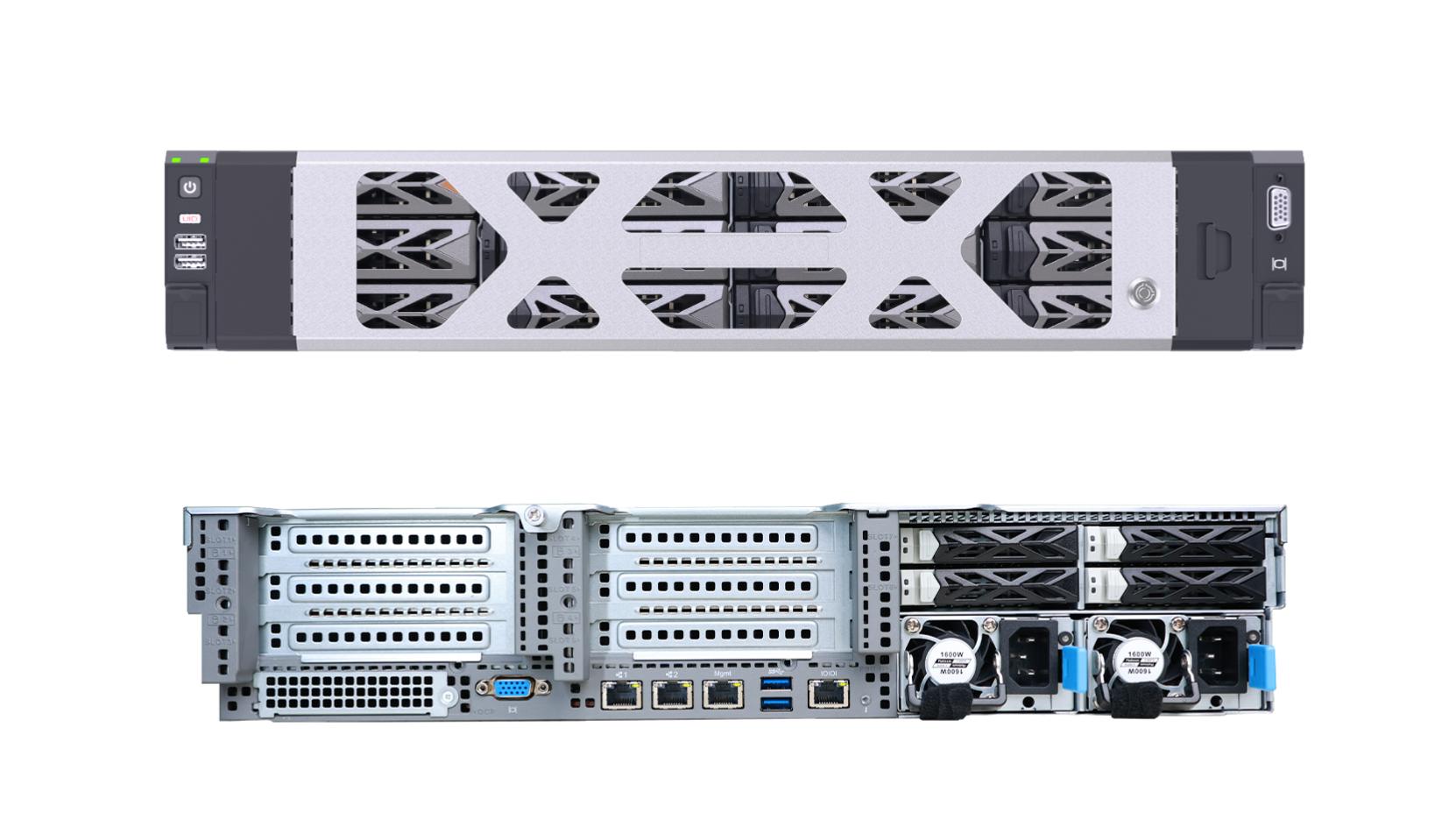 AI服务器H760的介绍