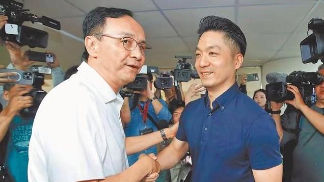 陈水扁再度猛呛赖清德，不能意见不同就抹黑，民进党嚣张快到头了