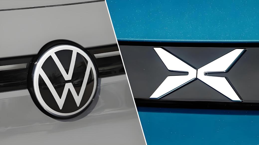 首款合作车型亮相，大众与小鹏会擦出什么火花？